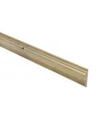 Pine Decorative Dado Rail Wide Moulding