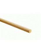 Light Hardwood 12mm Dowel Moulding