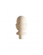 90mm Turned Newel Post Cap Select Style 