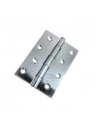 Button Tip Hinge FD30 CE7 Certified 102mm - Select Finish