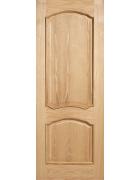 Louis RM2S Oak Internal Door