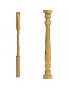 Colonial Decking Spindle Trade Packs