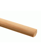 Pine Quadrant Edge Moulding Cover Bead 