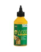 Everbuild 502 Wood Adhesive 500ml