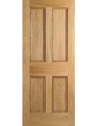 4P Oak Internal Door