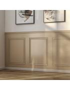 Slim Dado Wall Panelling Kit