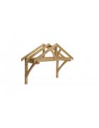 Pine Apex Porch Canopy 1560mm