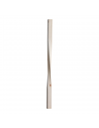 41mm Contemporary Square Twist Stair Spindle