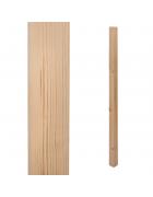 41mm Plain Square Stair Spindle