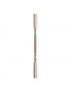 41mm Fluted Rolling Pin Spindle