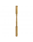 41mm Treated Colonial Edwardian Decking Spindle 