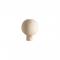 Slender Quays Newel Post Ball Cap Select Timber and Type image