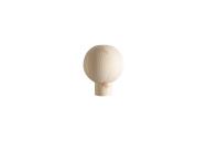 Slender Quays Newel Post Ball Cap Select Timber and Type