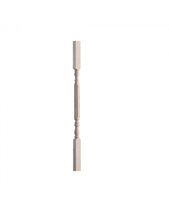 41mm Fluted Rolling Pin Spindle image