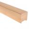 41mm Square Profile Handrail - Select Timber and Length image