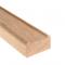 41mm Square Profile Base Rail - Select Timber and Length image