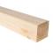 Square Ungrooved Profile Handrail - Select Timber and Length image