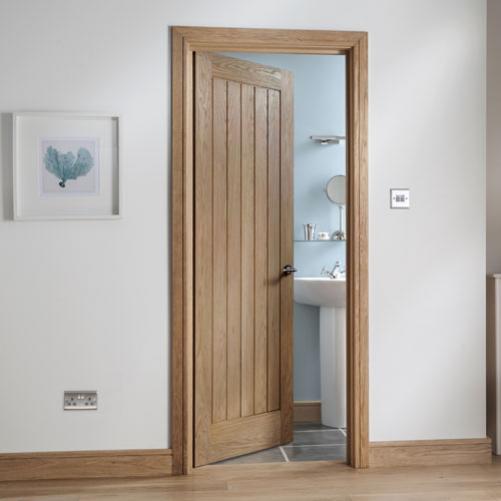 Everything You Need To Know About Internal Fire Doors