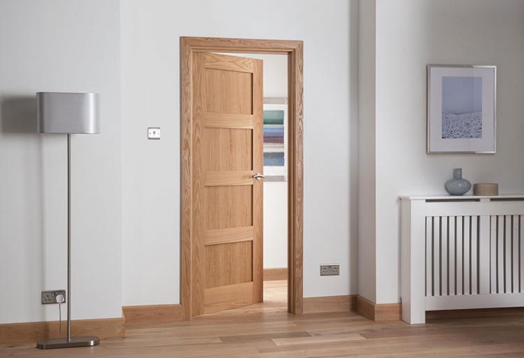 How To Hang An Interior Door Blueprint Joinery