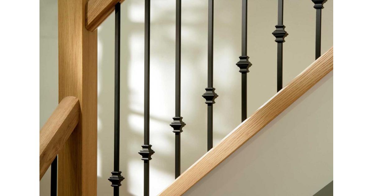 Buyers Guide To Metal Stair Spindles Blueprint Joinery