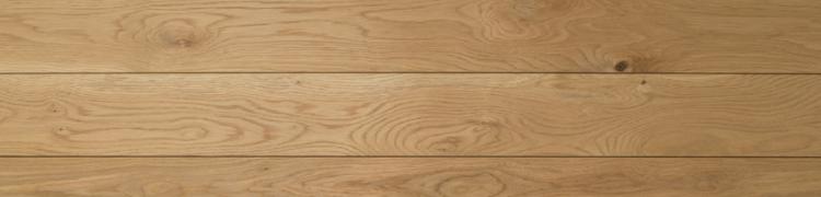 An image that demonstrates the characteristics of character grade oak.