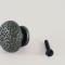 Dotted Pewter Cupboard Knob image