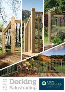 Decking Balustrade Brochure