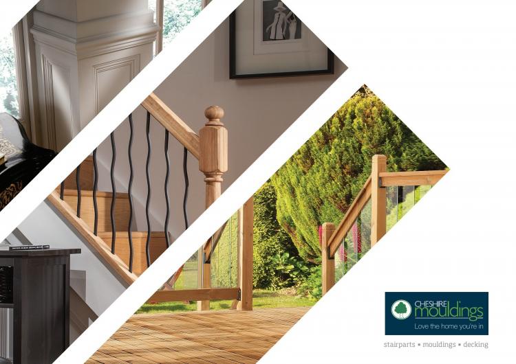 We&#039;re a Cheshire Mouldings stockist and trusted supplier. For more information on what we sell, please get in touch with a member of our sales team today.