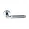 Lexis Lever Handle on Rose image