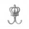 Crown Coat Hook Hanger image