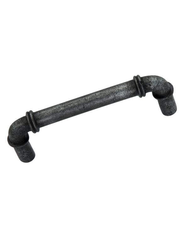 Ribbed Cabinet Pull Handle image