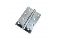Button Tip Hinge FD30 CE7 Certified 102mm - Select Finish