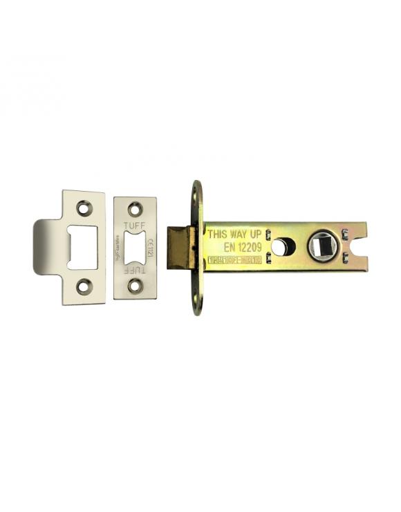 Fire Rated Architectural Tubular Mortice Door Latch CE Rated image