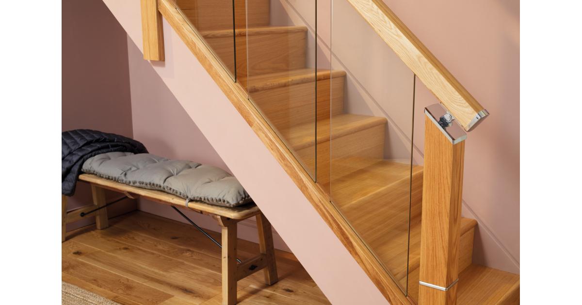 Cheshire Mouldings Modern Staircase Ideas, Stairs