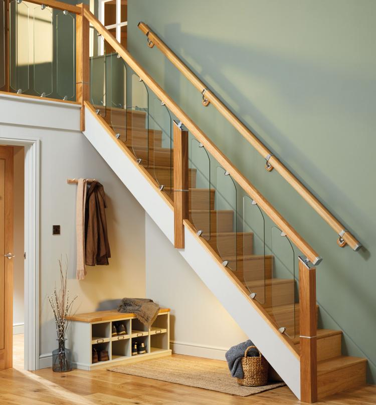 We stock all the Contemporary Clarity Glass Balustrade parts that you&#039;ll need to make your stair renovation project a success.