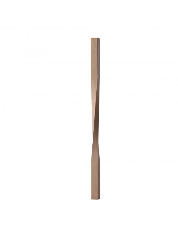 Contemporary Square Twist Spindle 41mm image