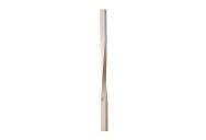 Pine Contemporary Square Twist Spindle 41mm