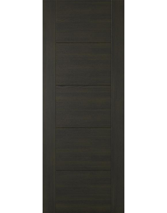 Vancouver Pre-Finished Smoked Oak Internal Door image