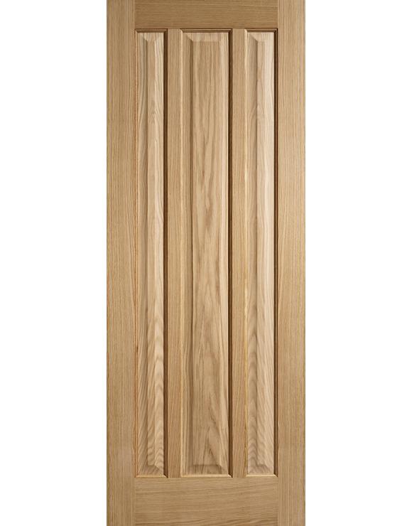 Kilburn Oak Internal Door image