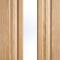 Kilburn Glazed Oak Internal Door image