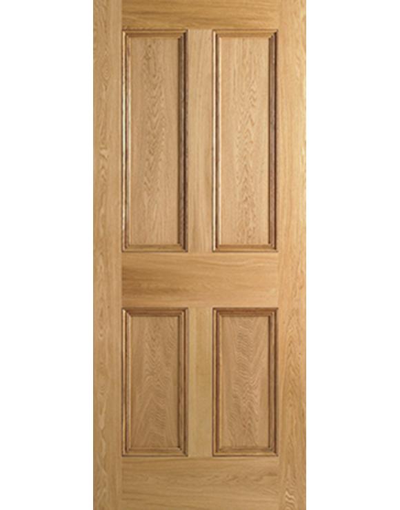 4P Oak Internal Door image