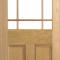 Downham Glazed Oak Internal Door image
