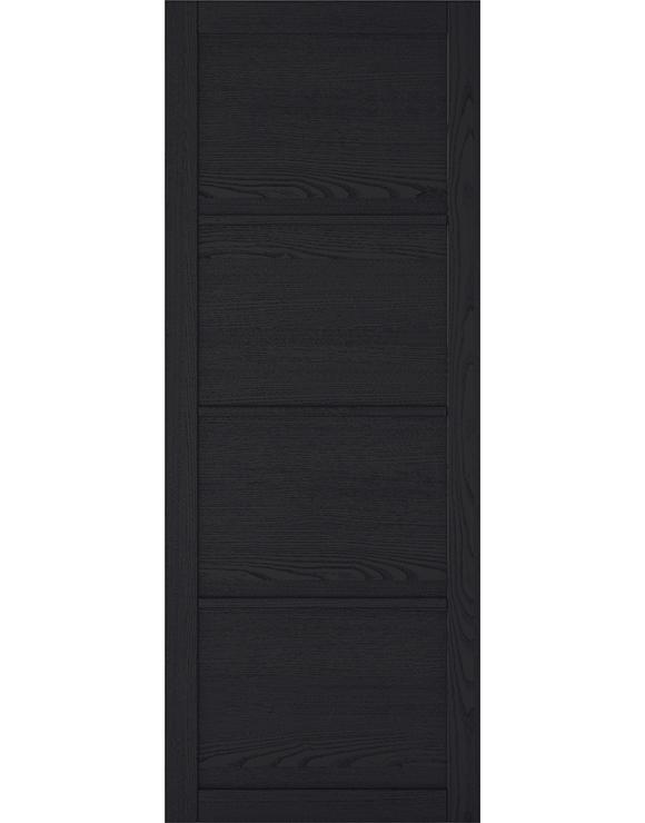 Soho Pre-Finished Charcoal Internal Door image
