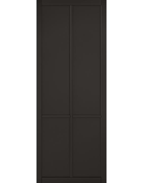 Liberty Black Primed Internal Door image
