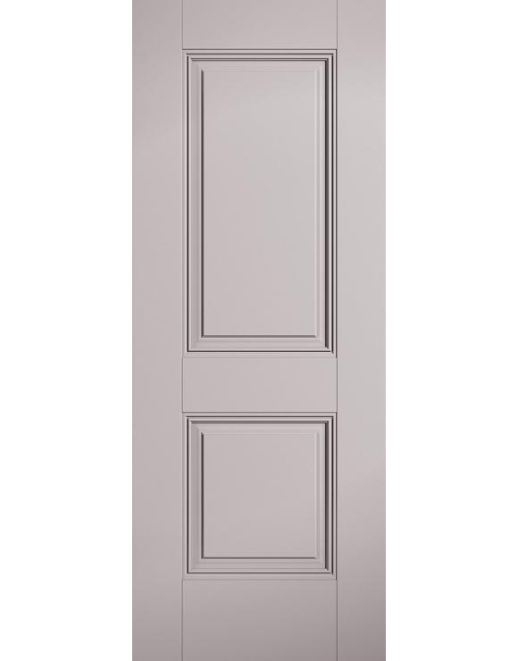 Arnhem Grey Primed Internal Door image