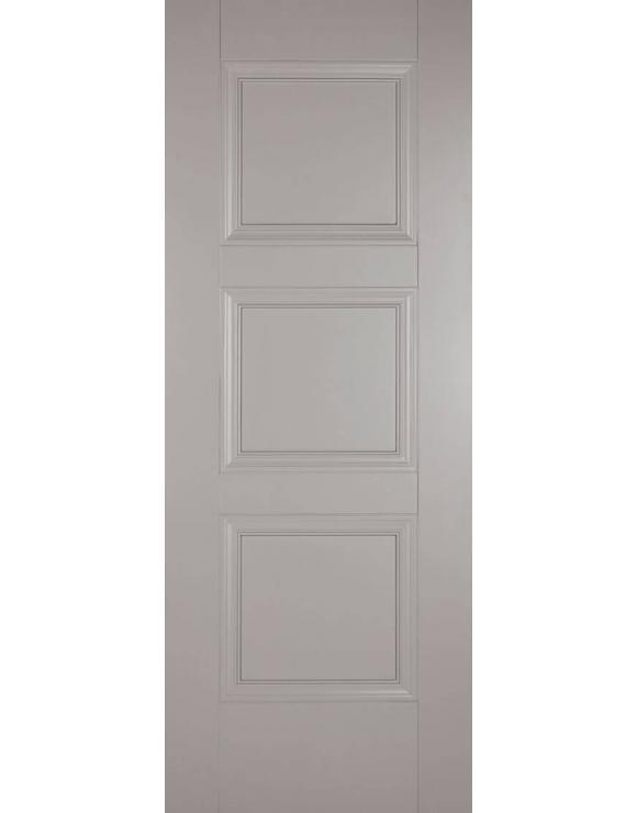 Amsterdam Grey Primed Internal Door image