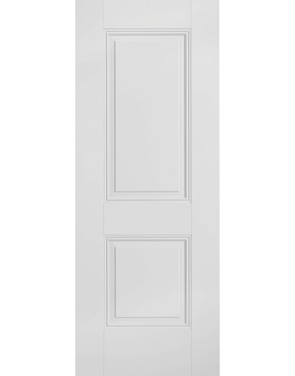Arnhem White Primed Internal Door image