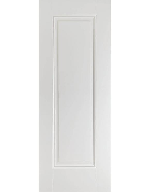 Eindhoven White Primed Internal Door image