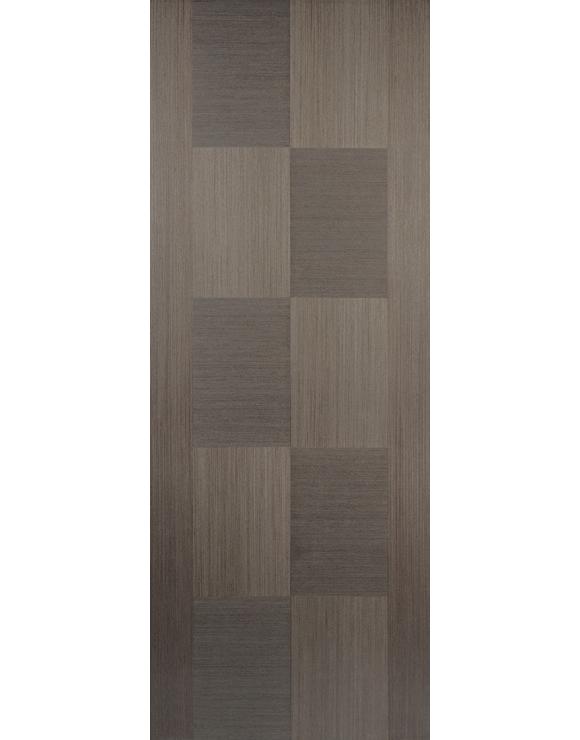 Apollo Pre-Finished Chocolate Grey Internal Door image