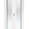 Pattern 10 Bi-Fold Glazed White Internal Doorr image